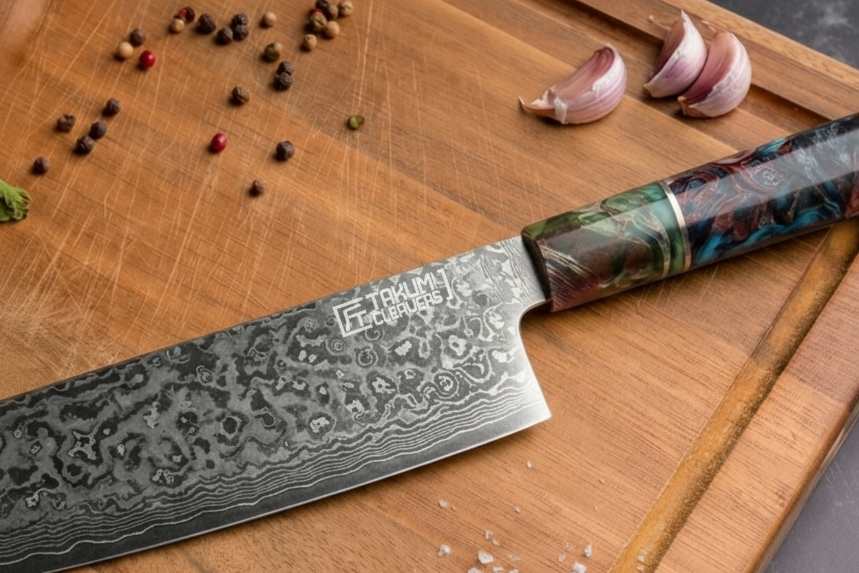 Kuroblade Prism Broadsword