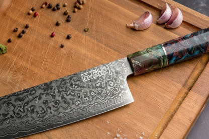 Kuroblade Prism Broadsword